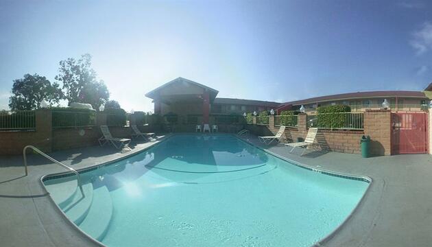 Foto de Econo Lodge Anaheim North