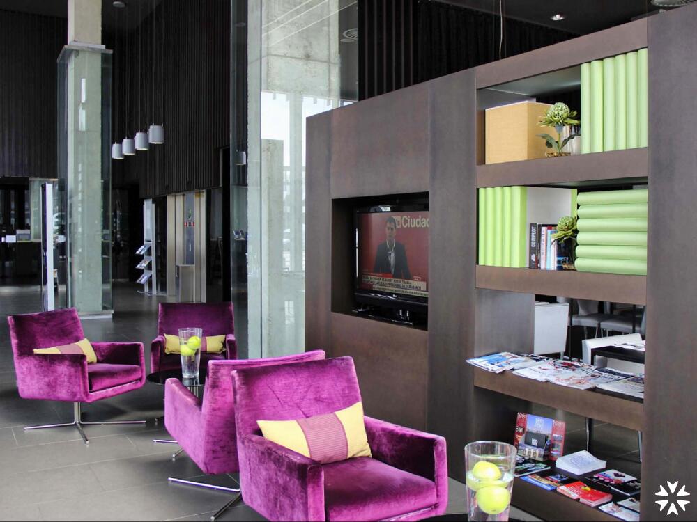Foto de restauración de Hotel Sercotel Boulevard Vitoria-Gasteiz