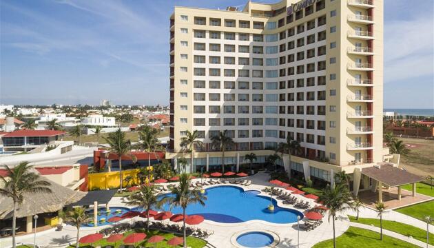 Foto de Hotel Camino Real Veracruz