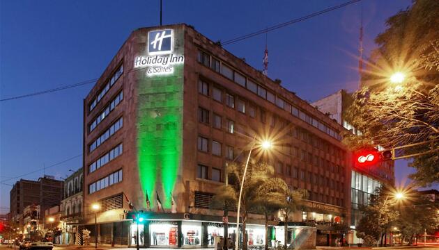 Foto de Holiday Inn Hotel &amp; Suites Centro Historico, an IHG Hotel