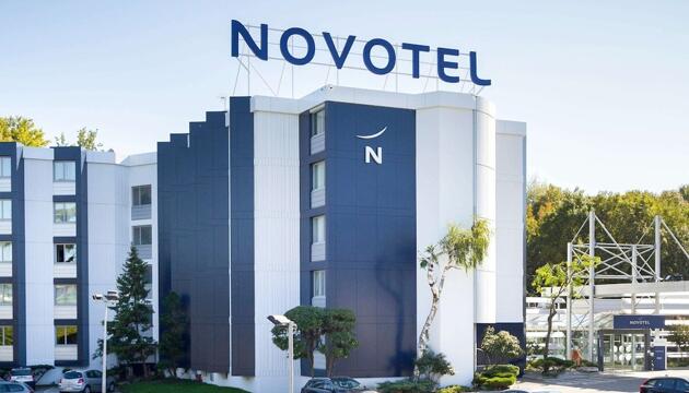 Foto de Hotel Novotel Valence Sud