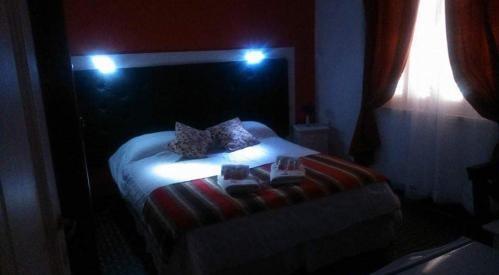 Foto de una habitación de Posada Santa Catalina de Siena