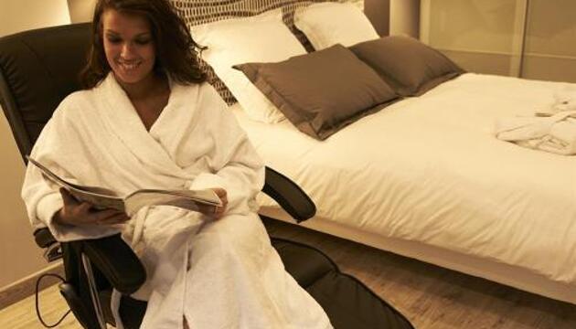 Foto de Bed-and-Breakfast Bethune City Relax Spa &amp; Sauna