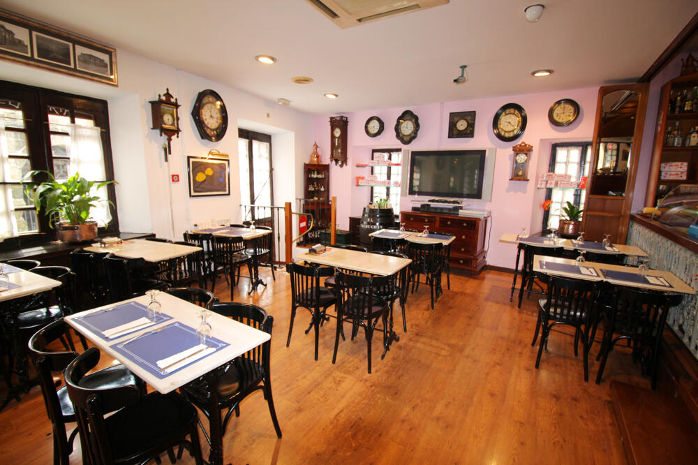 Foto de restauración de Hotel Santillana