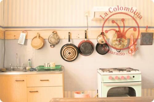 Foto general de Albergue La Colombina