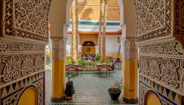Foto de Riad Palais Tinmel Marrakech