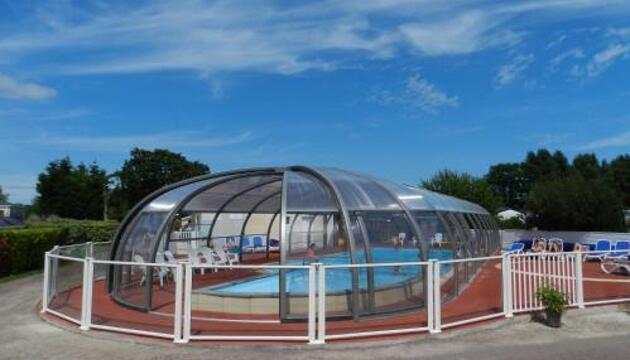 Foto de Camping le Rivage