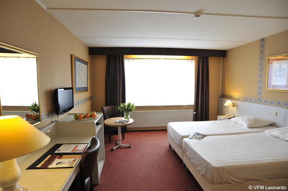 Hotel Tulip Inn Amsterdam Riverside, Amsterdam Central de Reservas