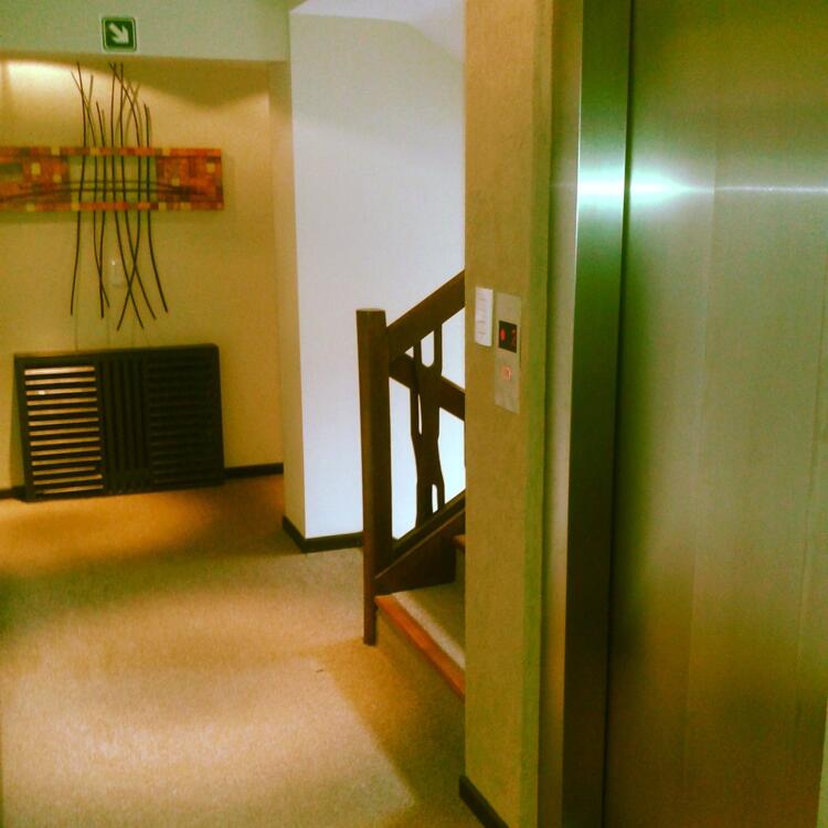 Foto de una habitación de Hotel Carlos V Patagonia