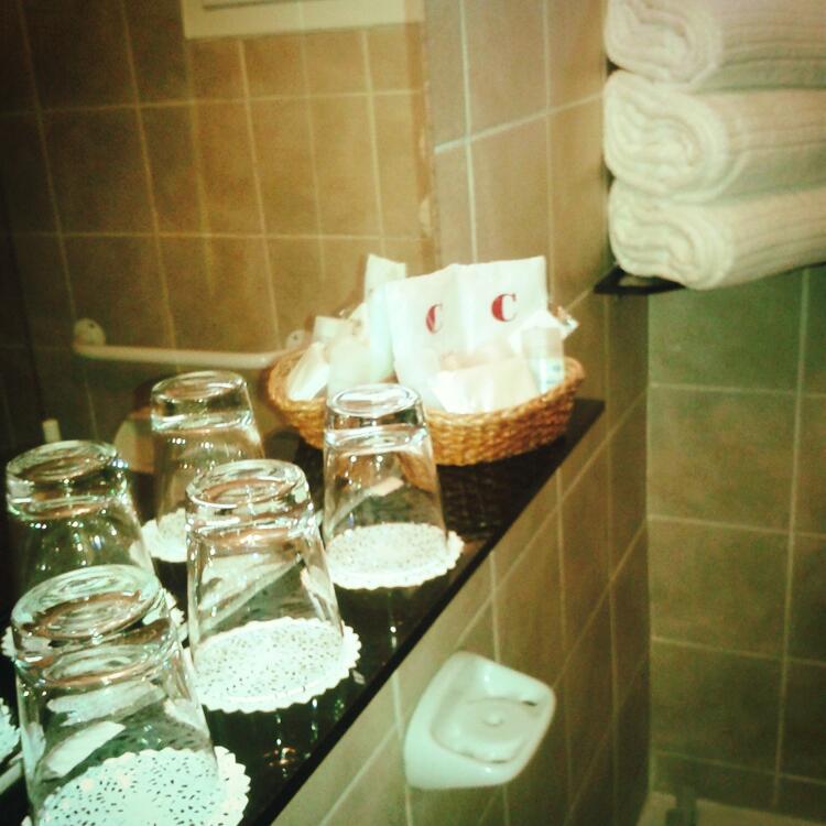 Foto de una habitación de Hotel Carlos V Patagonia