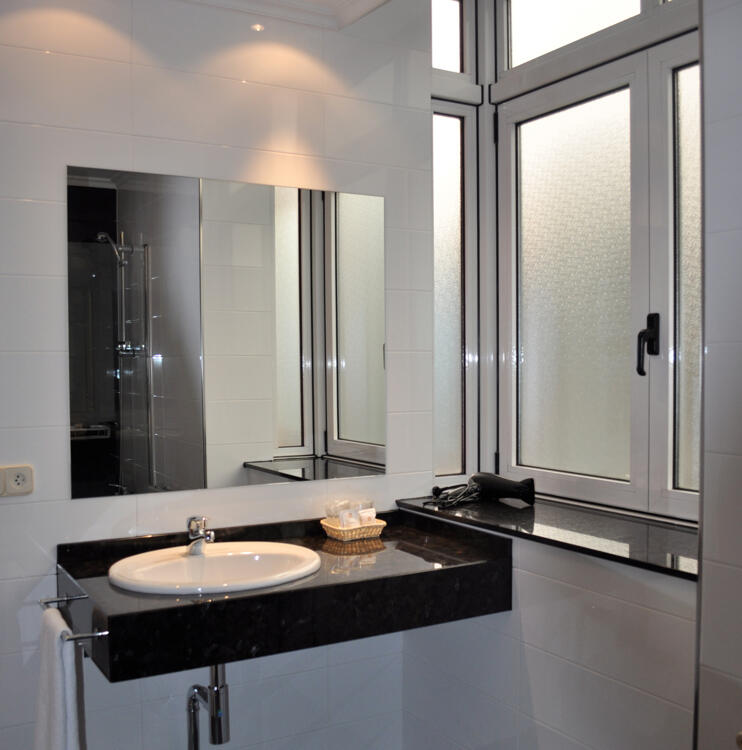 Foto del baño de Hotel Crunia I A Coruña