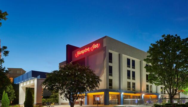 Foto de Hotel Hampton Inn Clemson