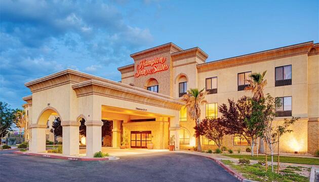 Foto de Hotel Hampton Inn &amp; Suites Lancaster