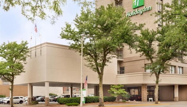Photo – Holiday Inn Rock Island-Quad Cities, an IHG Hotel