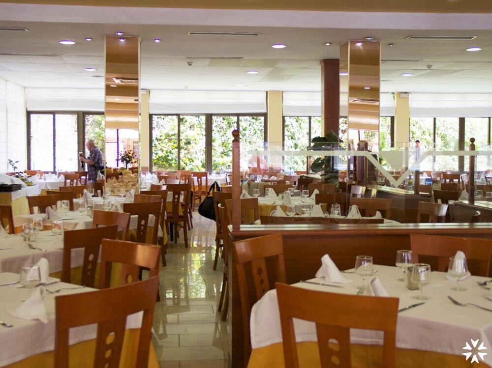 Foto de restauración de Hotel Monarque Cendrillón
