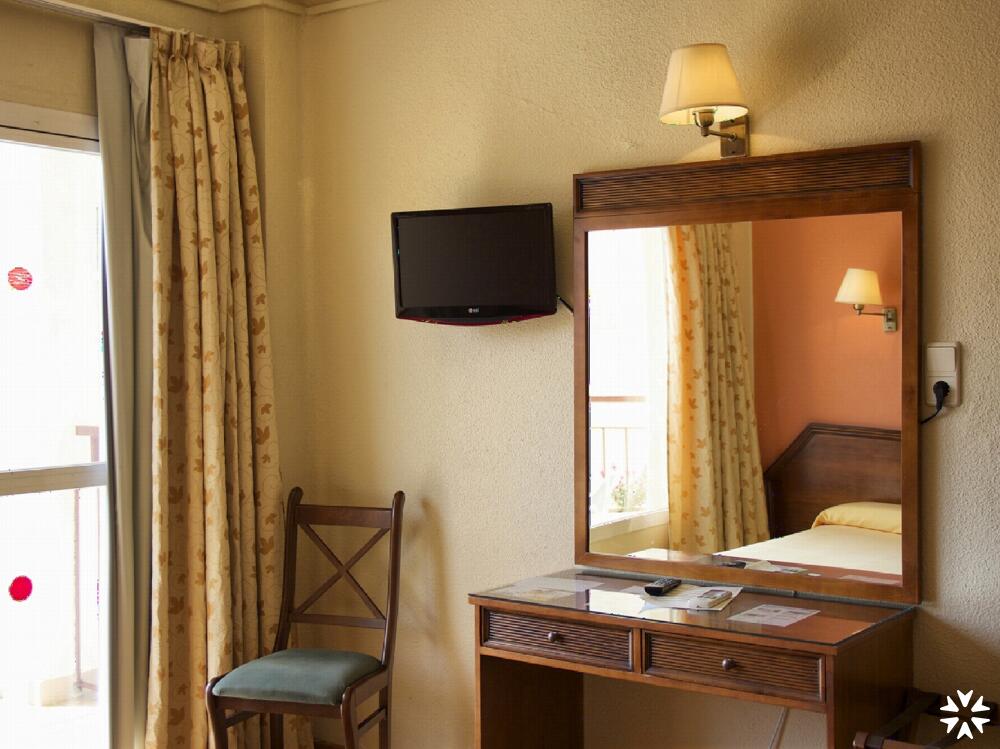 Foto de una habitación de Hotel Monarque Cendrillón