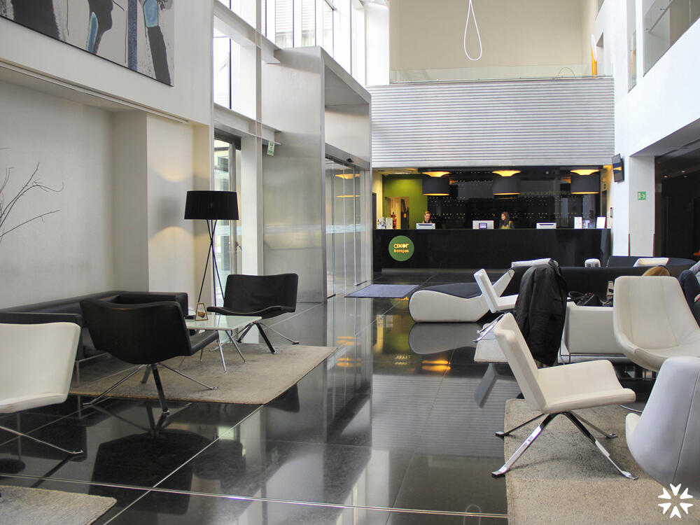 Foto de las zonas nobles de Hotel Axor Barajas