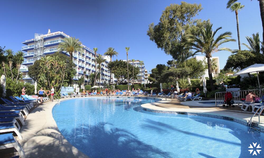 Foto de los servicios de Hotel Palmasol