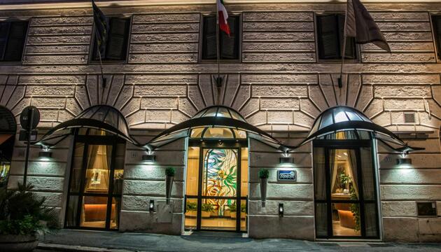 Foto de Hotel Windrose