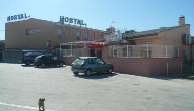 Foto de Hostal Restaurante El Rincón - Casa Marcos