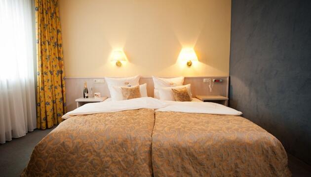 Foto de hoteltraube Rüdesheim