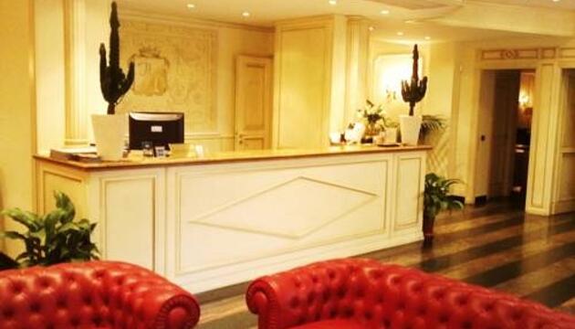 Photo – Hotel Quadrifoglio Roma Eur