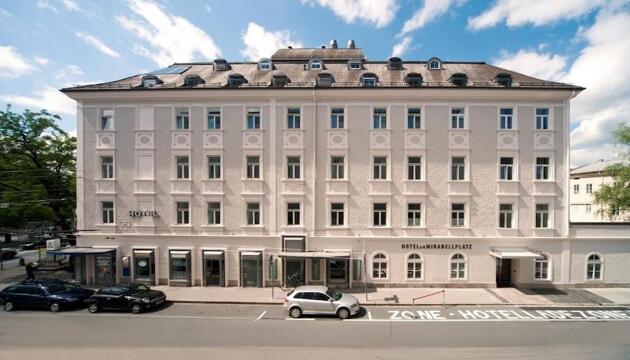 Foto de Hotel am Mirabellplatz