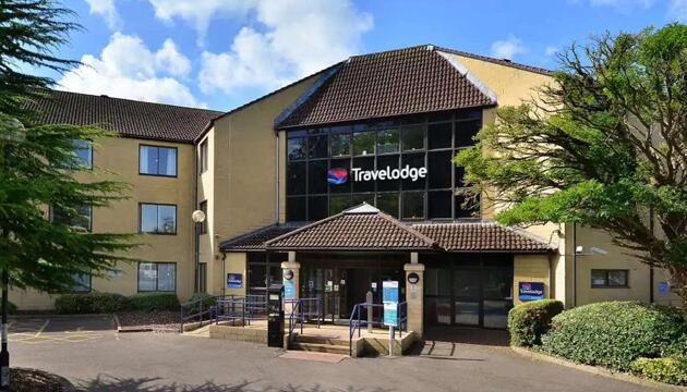 Foto de Hotel Travelodge Bath Waterside