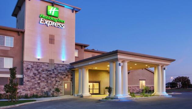 Photo – Holiday Inn Express Lodi, an IHG Hotel