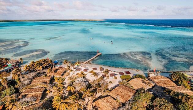 Photo – Resort Sorobon Luxury Beach Resort