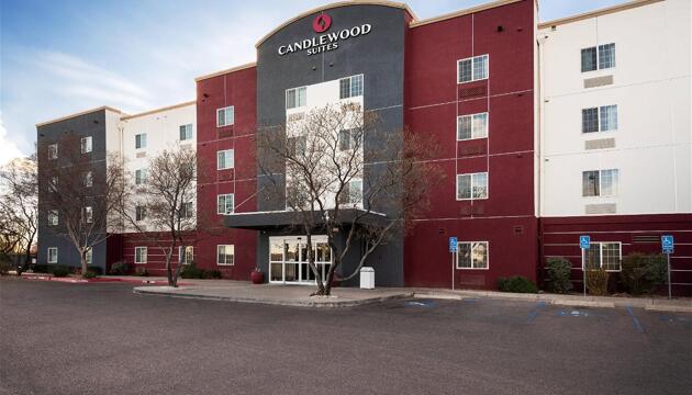 Photo – Candlewood Suites Roswell, an IHG Hotel