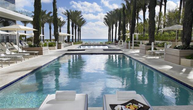 Foto de Grand Beach Hotel Surfside