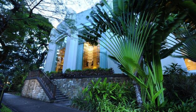 Foto de Hotel Borobudur Jakarta