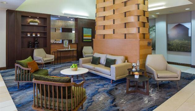 Foto de Hotel Fairfield Inn &amp; Suites by Marriott Orlando Lake Buena Vista