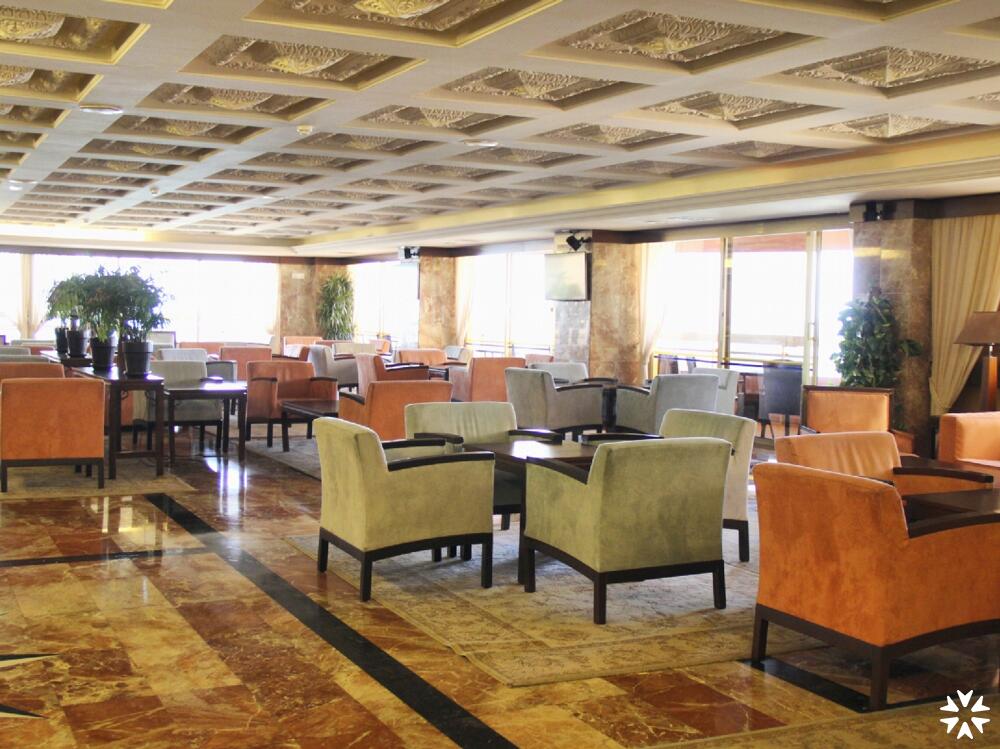 Foto de las zonas nobles de Sunset Beach Club Hotel Apartments