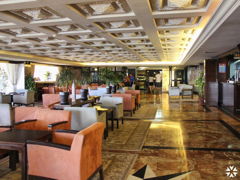 Foto de las zonas nobles de Sunset Beach Club Hotel Apartments