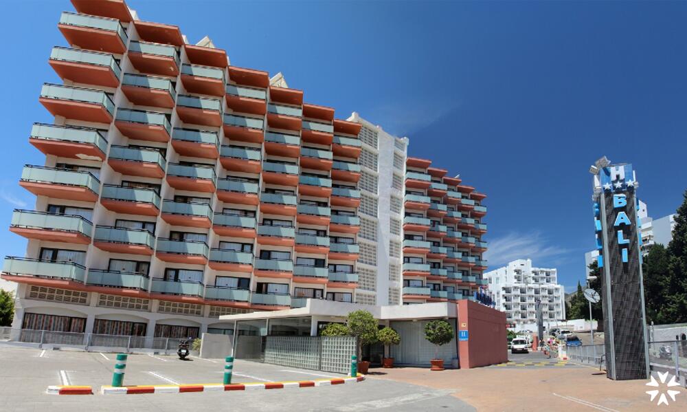 Foto del exterior de Medplaya Hotel Bali