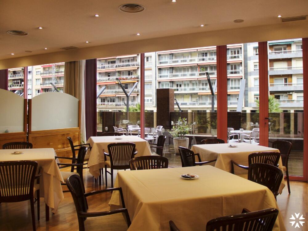 Foto de restauración de Hotel Mercure Carlton Rioja