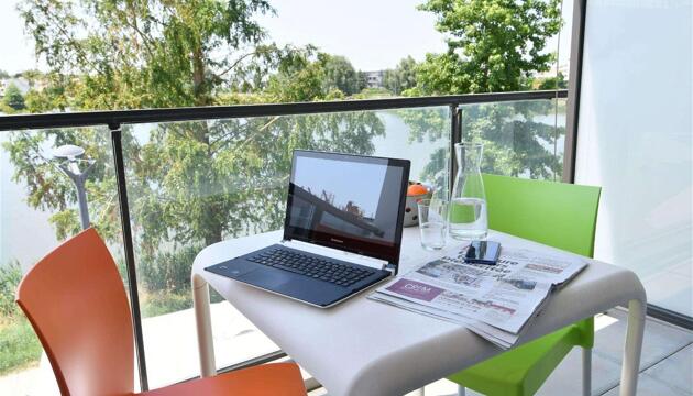 Photo – Appart Hôtel Mer &amp; Golf City Bordeaux Bruges
