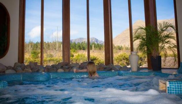 Foto de Delphi Resort Hotel &amp; Spa