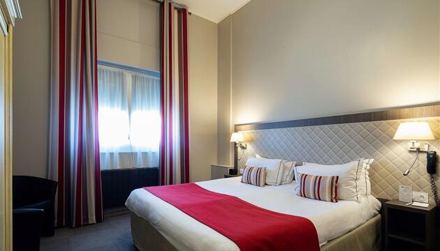 Foto de Best Western Central Hotel