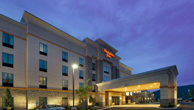 Foto de Hotel Hampton Inn Chattanooga W Lookout Mtn