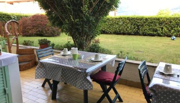 Foto de Bed &amp; Breakfast il Bolentino Varenna