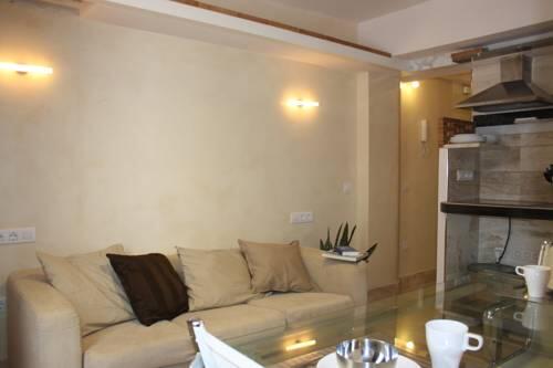 Foto de las zonas nobles de Apartamentos Estudio Padre Manjón