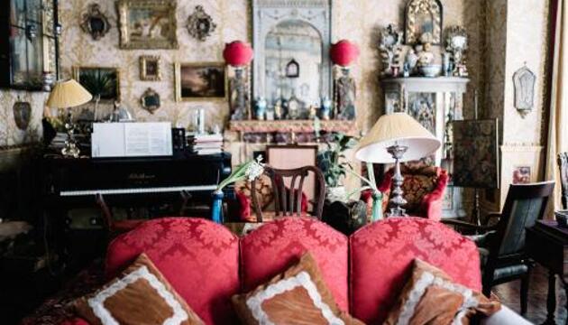 Photo – St Benedict - Victorian Bed and Breakfast
