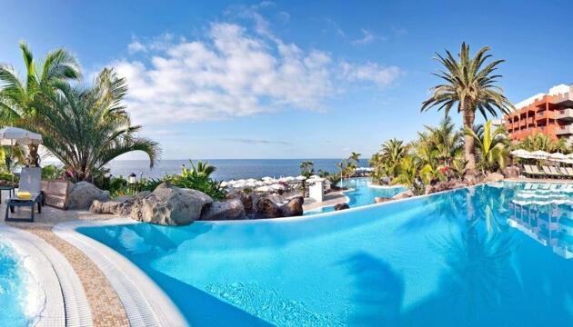 Foto de Adrián Hoteles Roca Nivaria