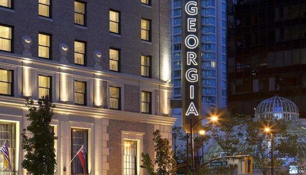 Photo – Rosewood Hotel Georgia