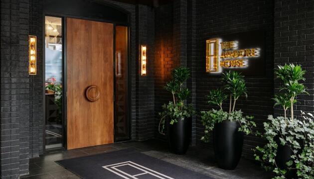 Foto de Hotel The Anndore House, part of JdV by Hyatt