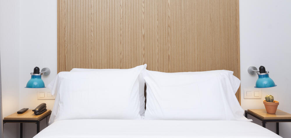Foto de una habitación de Hostal SLEEP&amp;#039;N Atocha - B Corp Certified
