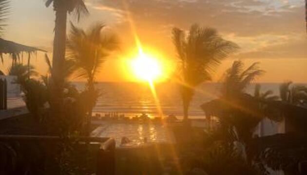 Foto de Hotel Los Cocos de Vichayito